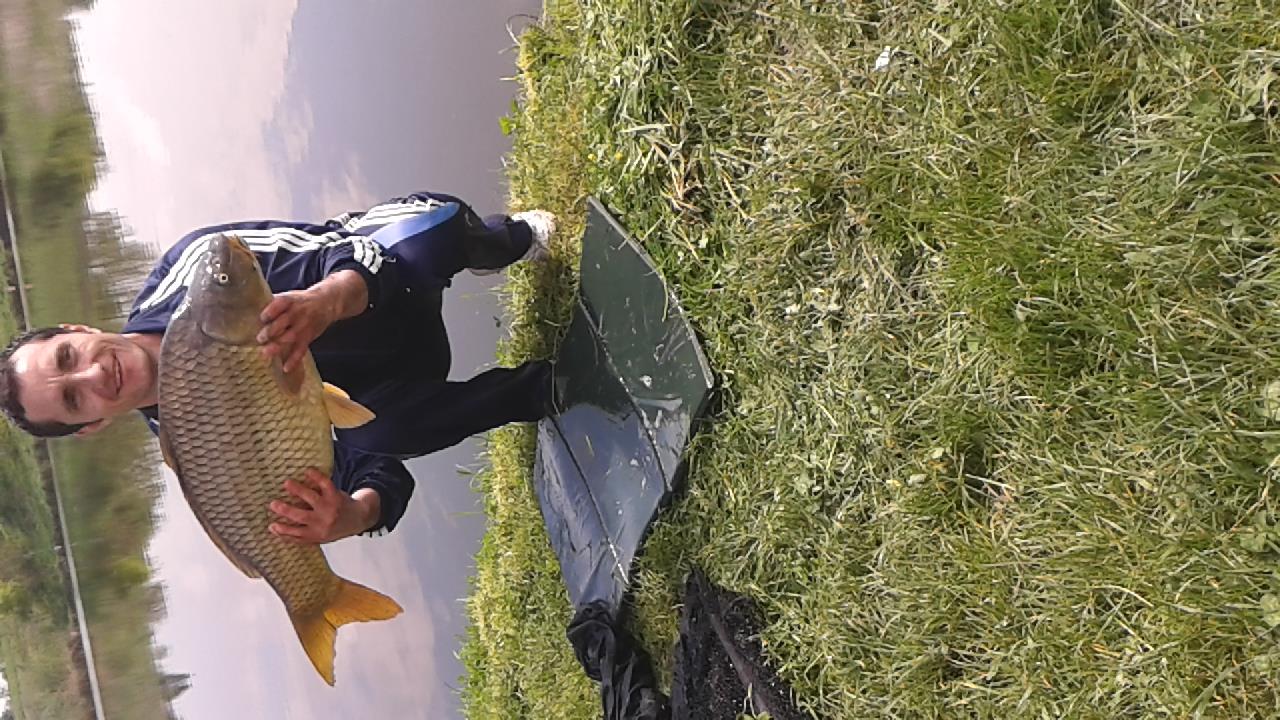 Moara Vlasiei 2015 Debutul in pescuitul  - 20150430152508.jpg